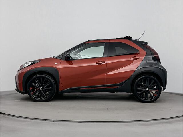 Toyota AYGO X 1.0 VVT-i S-CVT Envy Cabrio | Cabriodak | Applecarplay | 18 inch velgen |