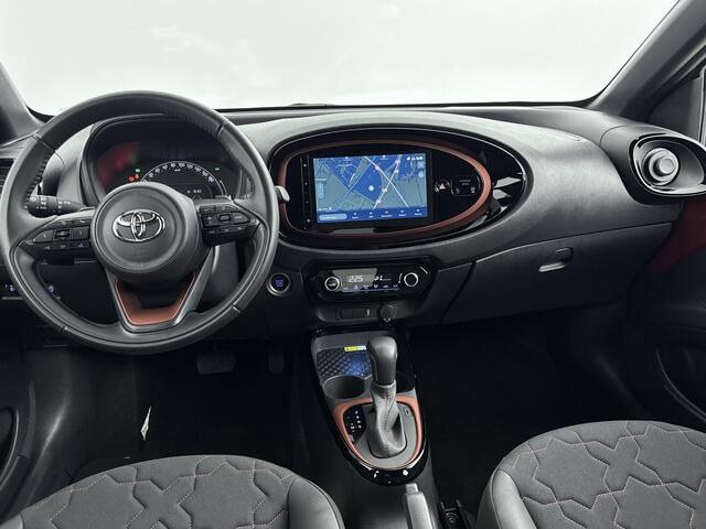 Toyota AYGO X 1.0 VVT-i S-CVT Envy Cabrio | Cabriodak | Applecarplay | 18 inch velgen |