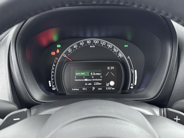 Toyota AYGO X 1.0 VVT-i S-CVT Envy Cabrio | Cabriodak | Applecarplay | 18 inch velgen |