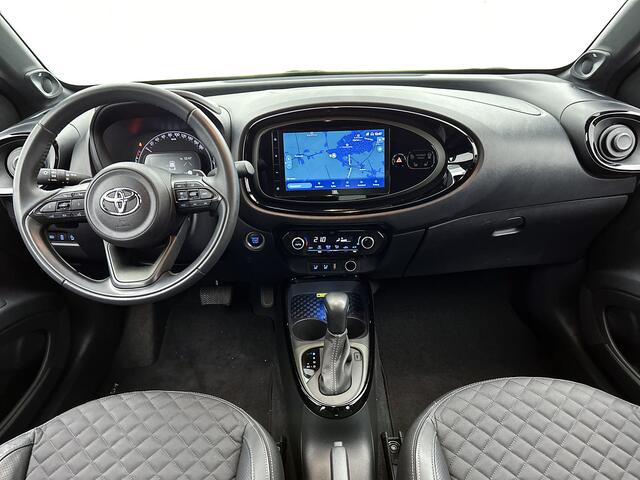 Toyota AYGO X 1.0 VVT-i S-CVT JBL