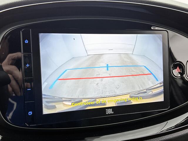 Toyota AYGO X 1.0 VVT-i S-CVT JBL