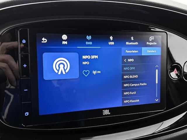 Toyota AYGO X 1.0 VVT-i S-CVT JBL