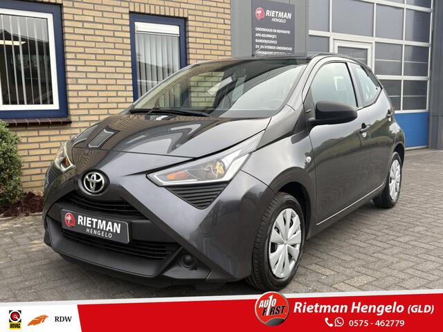 Toyota AYGO 1.0 VVT-i x-fun 1E EIGEN-BTW-AIRCO