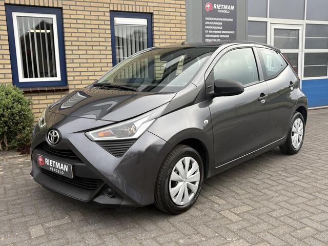 Toyota AYGO 1.0 VVT-i x-fun 1E EIGEN-BTW-AIRCO