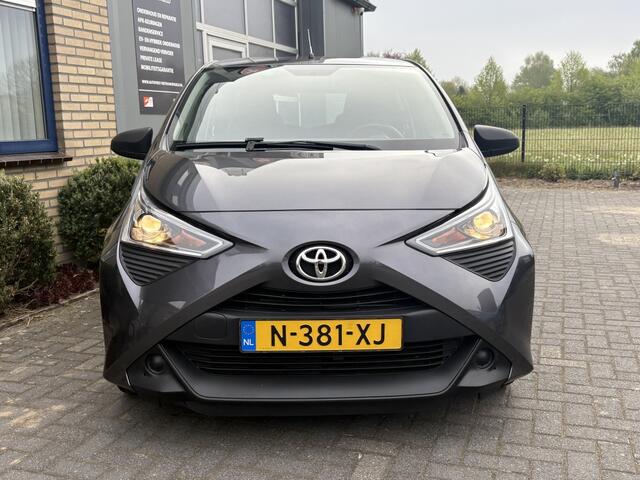 Toyota AYGO 1.0 VVT-i x-fun 1E EIGEN-BTW-AIRCO