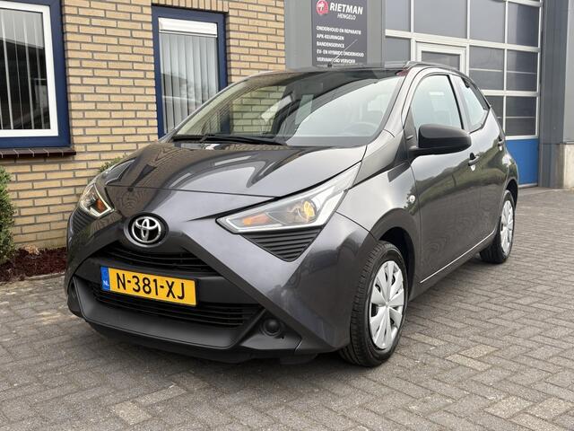 Toyota AYGO 1.0 VVT-i x-fun 1E EIGEN-BTW-AIRCO