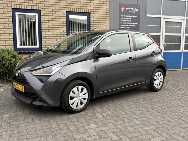 Toyota AYGO 1.0 VVT-i x-fun 1E EIGEN-BTW-AIRCO