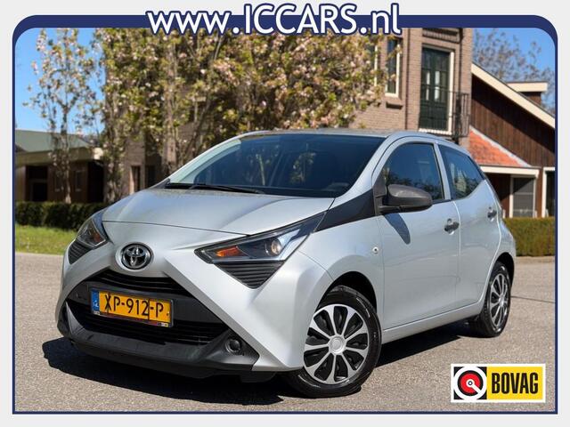 Toyota AYGO 1.0 VVT-I X-FUN - Airco - Cruise control !!!