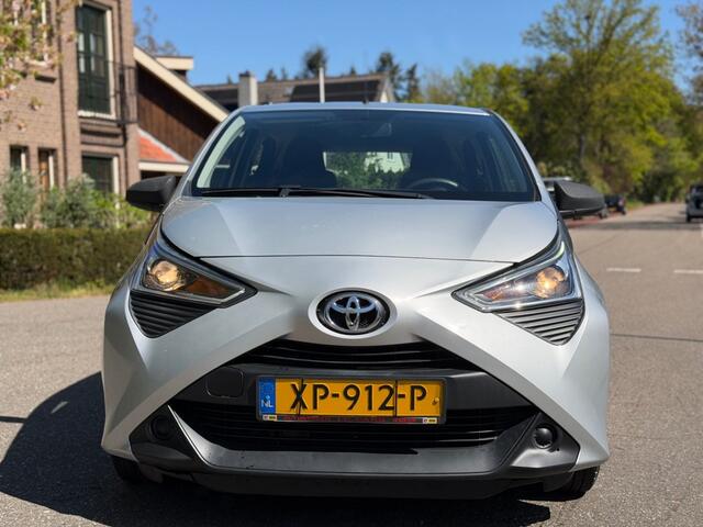 Toyota AYGO 1.0 VVT-I X-FUN - Airco - Cruise control !!!