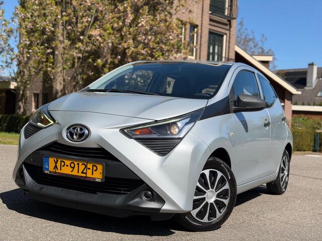 Toyota AYGO 1.0 VVT-I X-FUN - Airco - Cruise control !!!