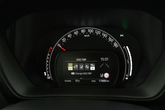 Toyota AYGO X 1.0 VVT-i MT Play | Airco | Parkeercamera | Apple carplay - Android auto |