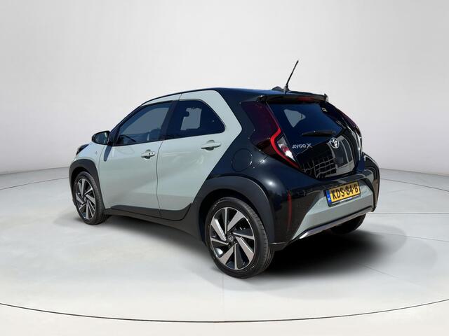 Toyota AYGO X 1.0 VVT-i S-CVT Premium | Parkeersensoren | Stoelverwarming | Carplay | Keyless entry |