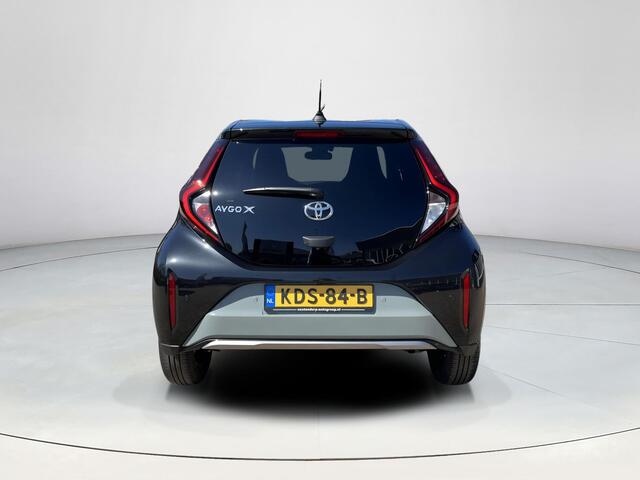 Toyota AYGO X 1.0 VVT-i S-CVT Premium | Parkeersensoren | Stoelverwarming | Carplay | Keyless entry |