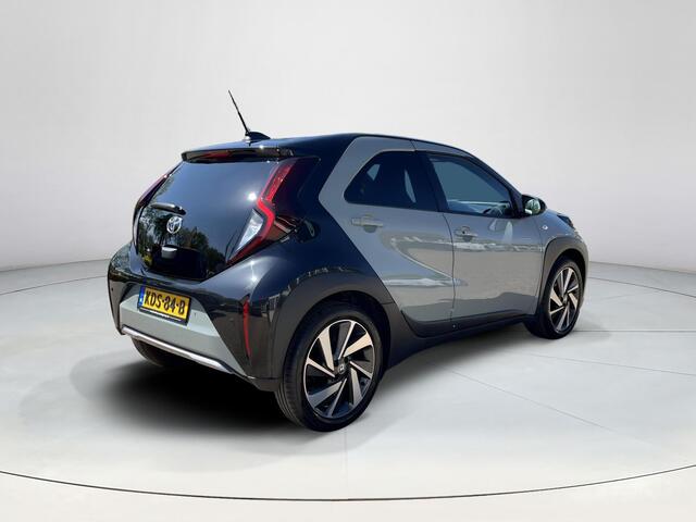 Toyota AYGO X 1.0 VVT-i S-CVT Premium | Parkeersensoren | Stoelverwarming | Carplay | Keyless entry |