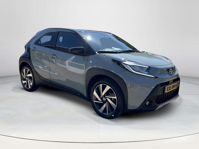 Toyota AYGO X 1.0 VVT-i S-CVT Premium | Parkeersensoren | Stoelverwarming | Carplay | Keyless entry |