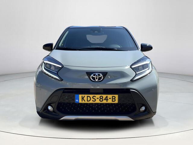 Toyota AYGO X 1.0 VVT-i S-CVT Premium | Parkeersensoren | Stoelverwarming | Carplay | Keyless entry |