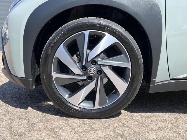 Toyota AYGO X 1.0 VVT-i S-CVT Premium | Parkeersensoren | Stoelverwarming | Carplay | Keyless entry |