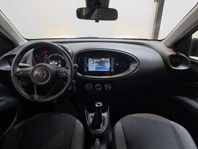 Toyota AYGO X 1.0 VVT-i MT Play Apple Carplay/Android Auto - Adaptive Cruise - Achteruitrijcamera