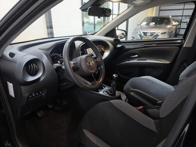 Toyota AYGO X 1.0 VVT-i MT Play Apple Carplay/Android Auto - Adaptive Cruise - Achteruitrijcamera