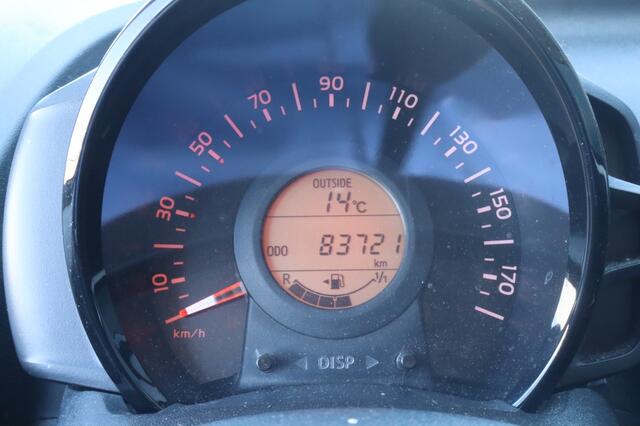 Toyota AYGO 1.0 VVT-i x-fun