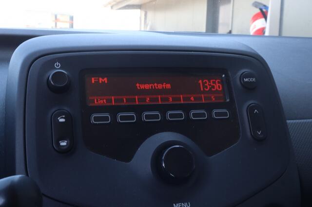 Toyota AYGO 1.0 VVT-i x-fun