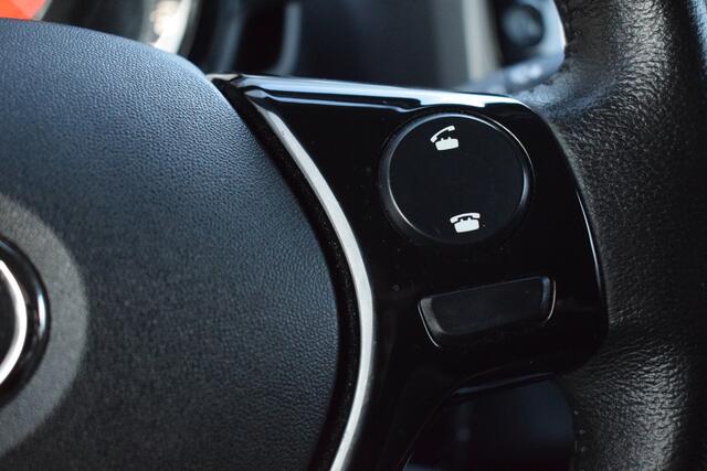 Toyota AYGO 1.0 VVT-i x-first//Camera//Carplay!!