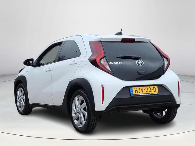 Toyota AYGO X 1.0 VVT-i MT first | Apple CarPlay | Climate Control | Stoelverwarming | Rijklaarprijs incl. garantie |