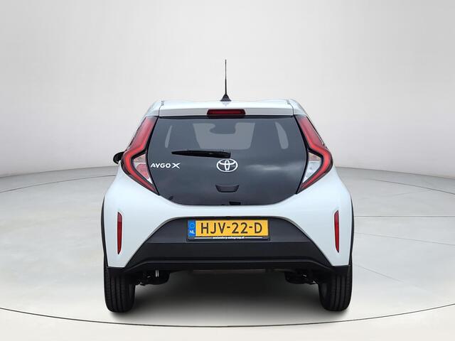 Toyota AYGO X 1.0 VVT-i MT first | Apple CarPlay | Climate Control | Stoelverwarming | Rijklaarprijs incl. garantie |