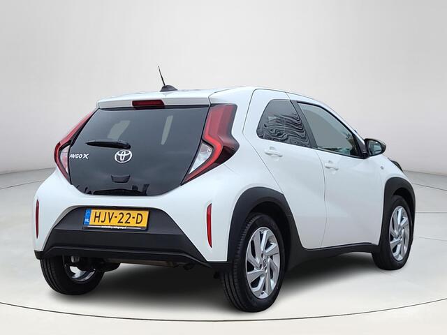 Toyota AYGO X 1.0 VVT-i MT first | Apple CarPlay | Climate Control | Stoelverwarming | Rijklaarprijs incl. garantie |