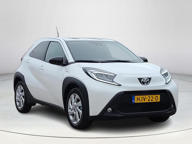 Toyota AYGO X 1.0 VVT-i MT first | Apple CarPlay | Climate Control | Stoelverwarming | Rijklaarprijs incl. garantie |