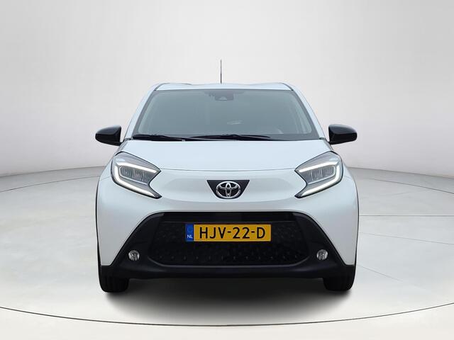 Toyota AYGO X 1.0 VVT-i MT first | Apple CarPlay | Climate Control | Stoelverwarming | Rijklaarprijs incl. garantie |