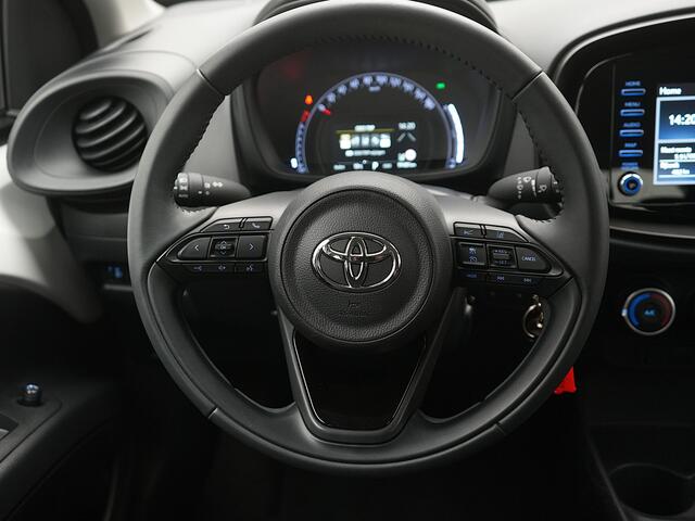 Toyota AYGO X Automaat 1.0 VVT-i S-CVT Play