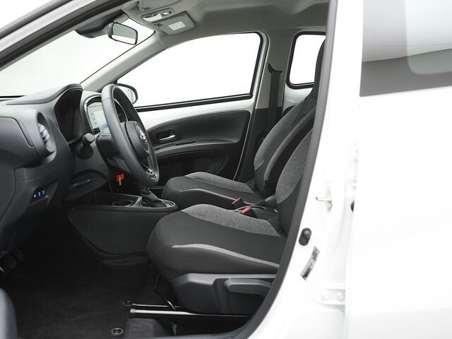 Toyota AYGO X Automaat 1.0 VVT-i S-CVT Play
