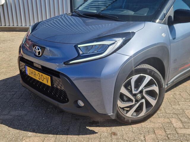 Toyota AYGO X 1.0 VVT-i MT Pulse