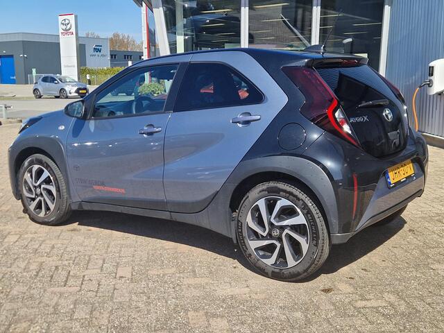 Toyota AYGO X 1.0 VVT-i MT Pulse
