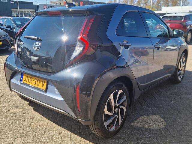 Toyota AYGO X 1.0 VVT-i MT Pulse