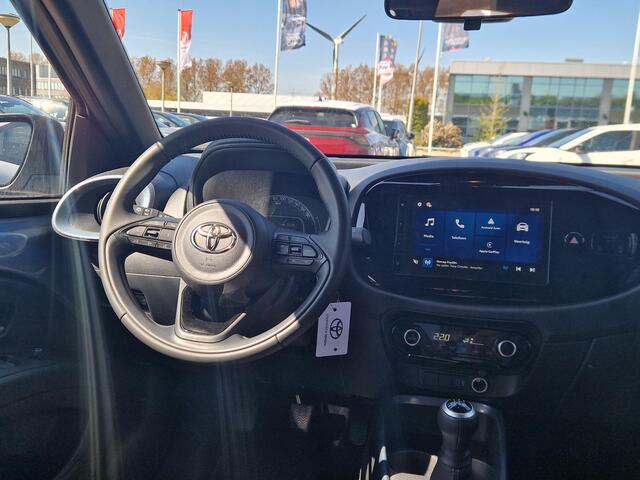 Toyota AYGO X 1.0 VVT-i MT Pulse