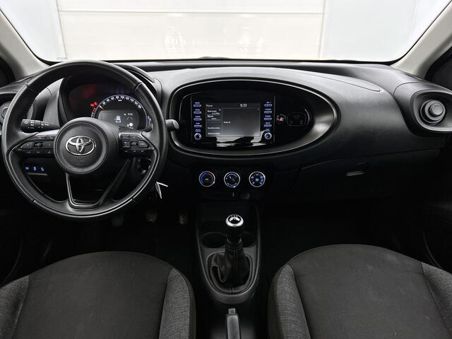Toyota AYGO X 1.0 VVT-i MT Play | NL dealeronderhouden | Onderweg-naar-dealer