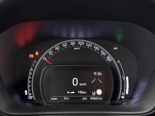 Toyota AYGO X 1.0 VVT-i MT Play | NL dealeronderhouden | Onderweg-naar-dealer
