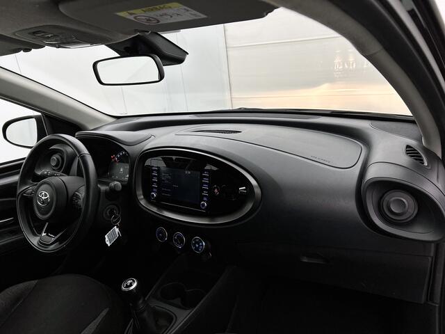 Toyota AYGO X 1.0 VVT-i MT Play | NL dealeronderhouden | Onderweg-naar-dealer