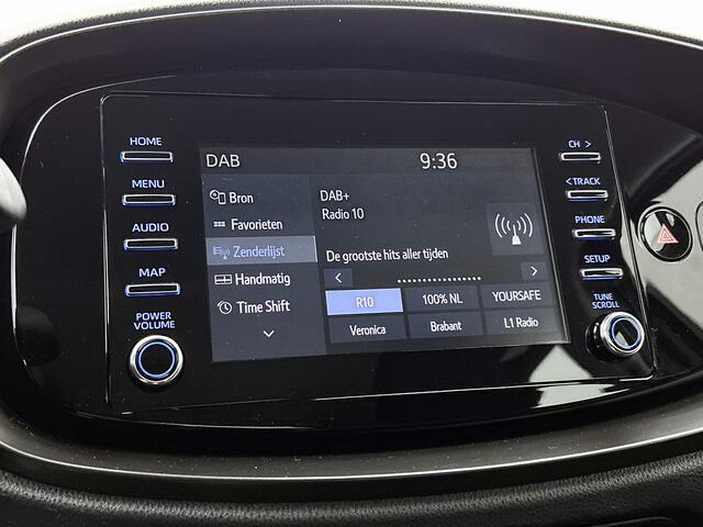 Toyota AYGO X 1.0 VVT-i MT Play | NL dealeronderhouden | Onderweg-naar-dealer