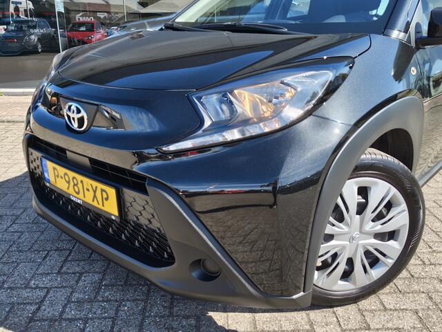 Toyota AYGO X 1.0 VVT-i MT play | Android Auto Apple Carplay | Adaptive Cruise