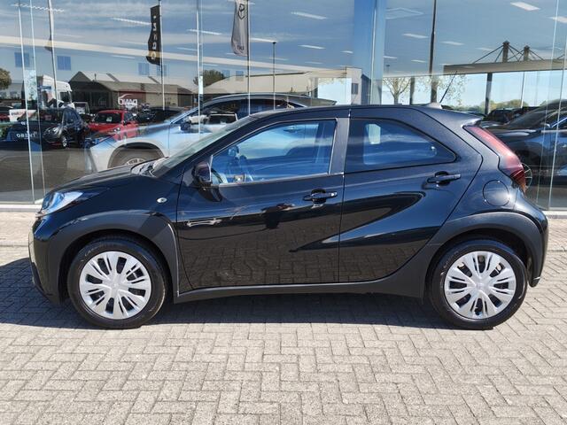 Toyota AYGO X 1.0 VVT-i MT play | Android Auto Apple Carplay | Adaptive Cruise