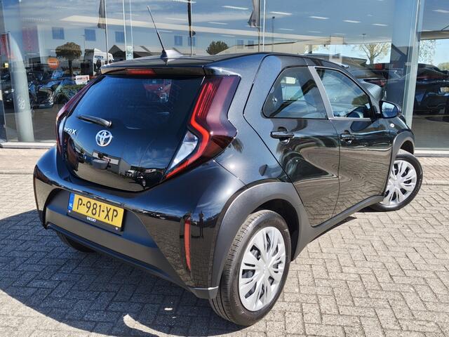 Toyota AYGO X 1.0 VVT-i MT play | Android Auto Apple Carplay | Adaptive Cruise