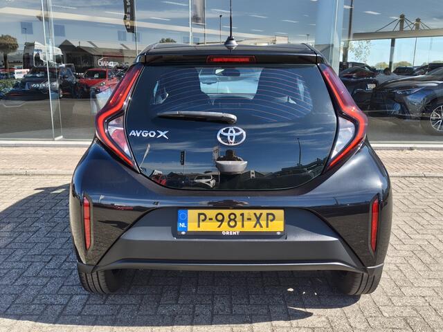 Toyota AYGO X 1.0 VVT-i MT play | Android Auto Apple Carplay | Adaptive Cruise