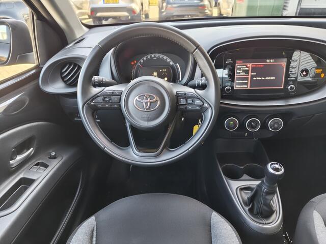 Toyota AYGO X 1.0 VVT-i MT play | Android Auto Apple Carplay | Adaptive Cruise