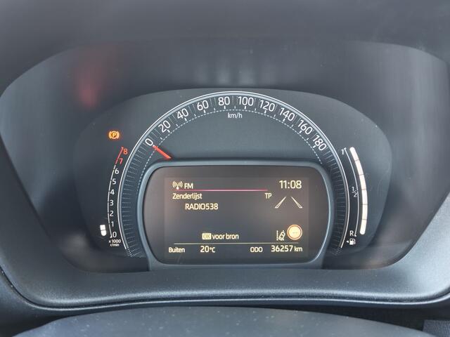 Toyota AYGO X 1.0 VVT-i MT play | Android Auto Apple Carplay | Adaptive Cruise