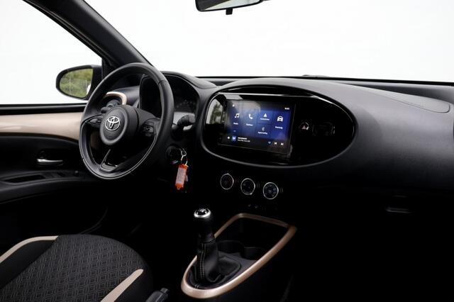 Toyota AYGO 1.0 VVT-i MT Pulse - 72 pk **Bi-tone / Camera / Carplay