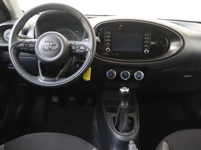 Toyota AYGO X 1.0 VVT-i MT Play