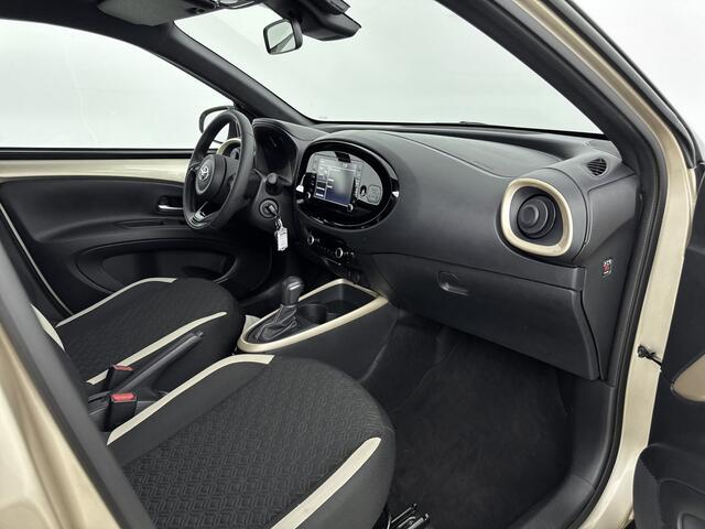 Toyota AYGO X 1.0 VVT-i S-CVT Envy